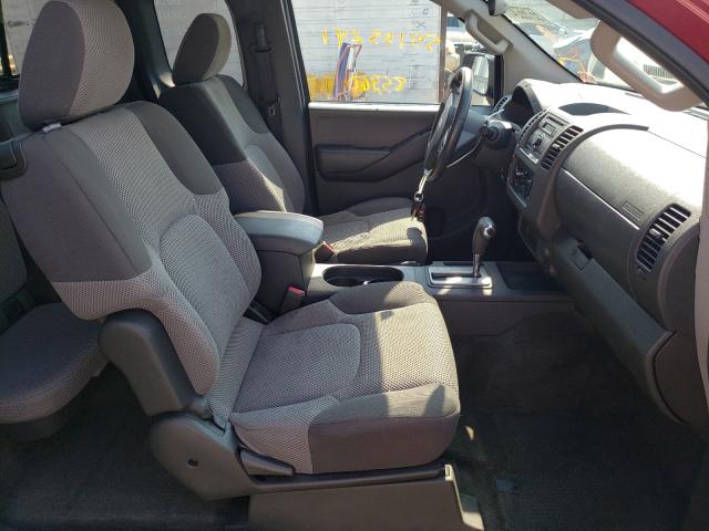 2012 SUZUKI EQUATOR BA 5Z62D0CT5CC423678