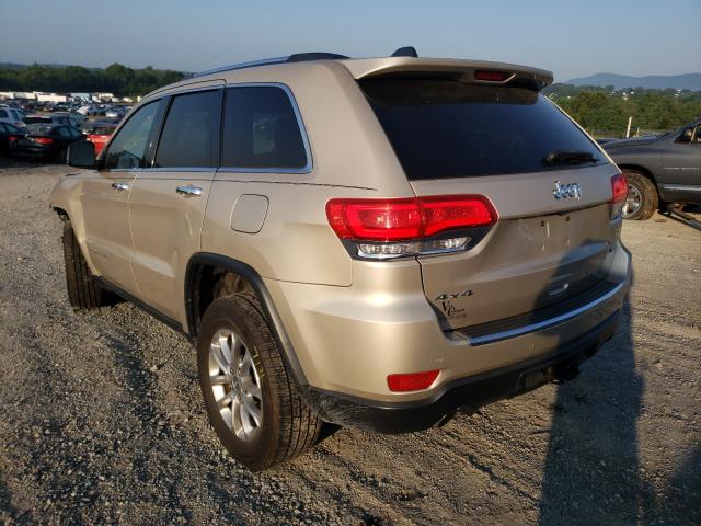 2014 JEEP GR CHEROKE 1C4RJFBG0EC148799