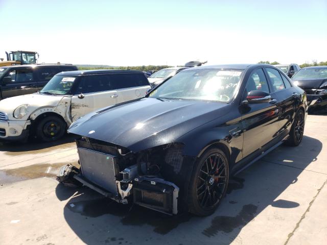 2015 MERCEDES-BENZ C 63 AMG-S 55SWF8HB9FU088200
