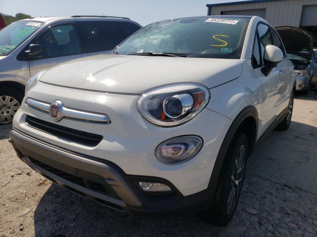 2017 FIAT 500X TREKK ZFBCFYCB0HP549467