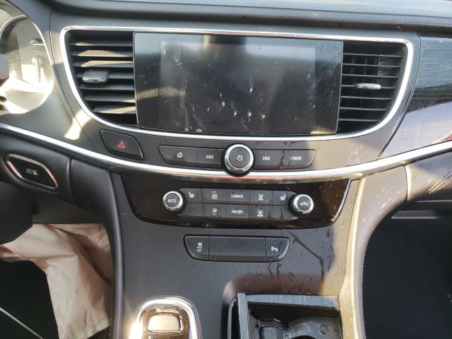 2017 BUICK LACROSSE E 1G4ZP5SS5HU208342