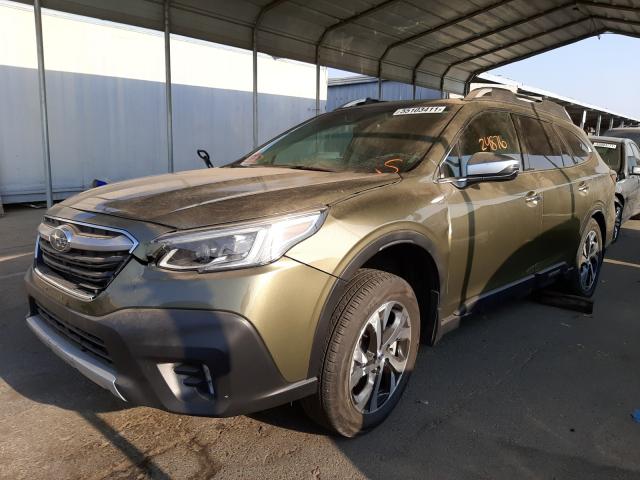 2020 SUBARU OUTBACK TO 4S4BTAPC0L3156558
