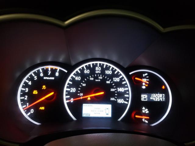 2012 NISSAN QUEST JN8AE2KP7C9034310