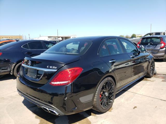 2015 MERCEDES-BENZ C 63 AMG-S 55SWF8HB9FU088200