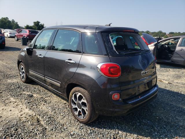 2014 FIAT 500L LOUNG ZFBCFACH9EZ007554