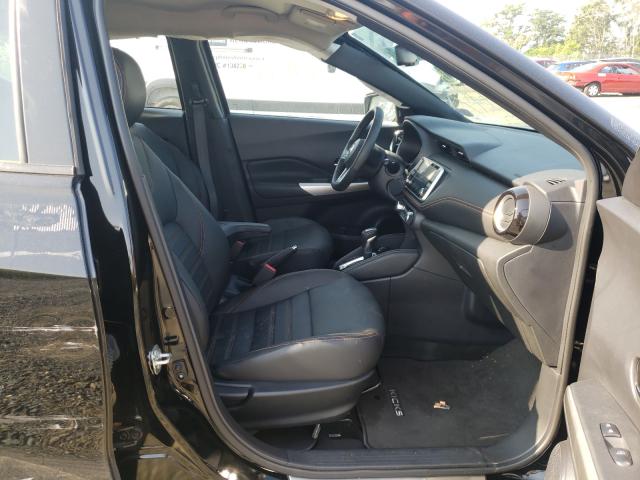 2020 NISSAN KICKS SR 3N1CP5DV3LL516424