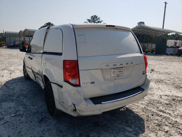 2012 DODGE RAM VAN 2C4JDGAG5CR217258