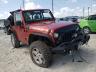 2009 JEEP  WRANGLER