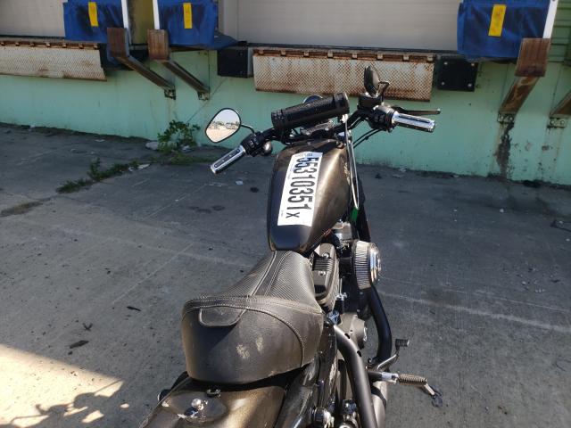 2020 HARLEY-DAVIDSON XL883 N 1HD4LE215LB430545