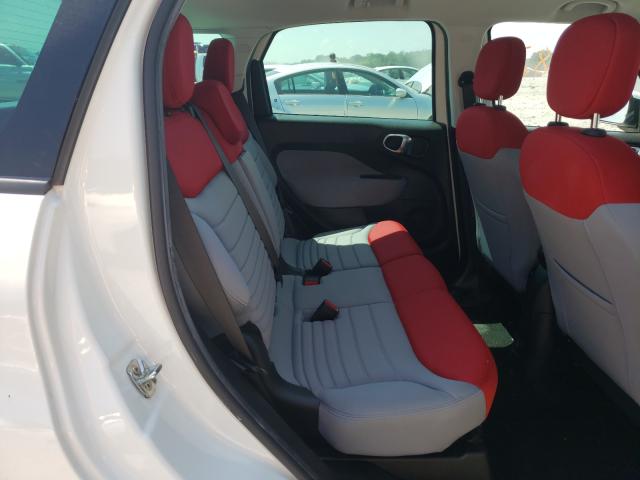 2014 FIAT 500L EASY ZFBCFABH8EZ012942