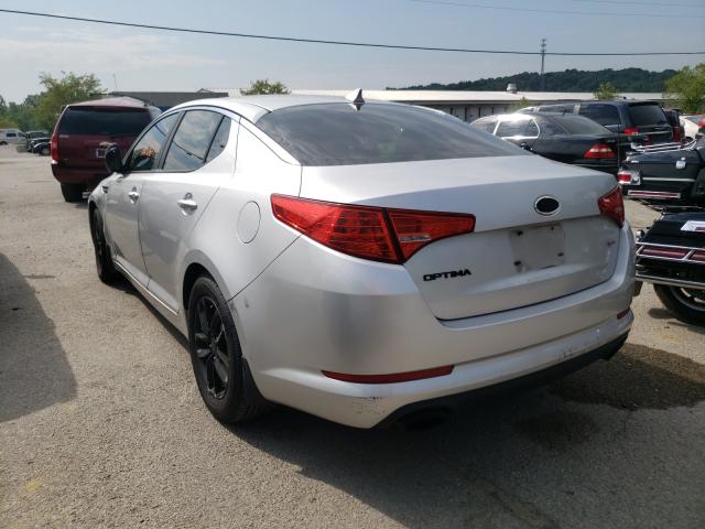 2011 KIA OPTIMA LX KNAGM4A73B5146644