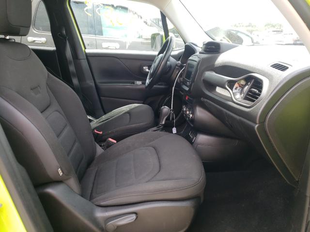 2017 JEEP RENEGADE ZACCJABB8HPE94547