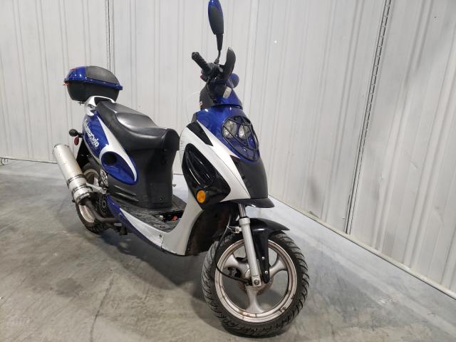 Salvage motorcycles for sale at Byron, GA auction: 2019 Other Moped