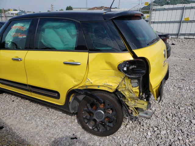 2015 FIAT 500L TREKK ZFBCFADH2FZ034174