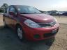 2009 NISSAN  VERSA