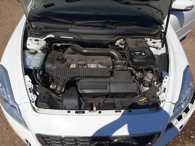 2011 VOLVO C70 T5 YV1672MC3BJ113843