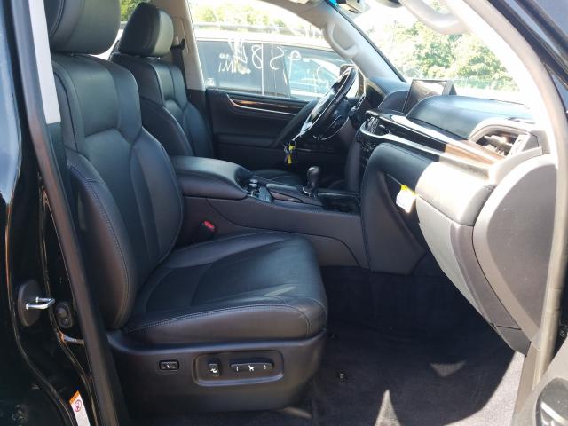 2018 LEXUS LX 570 JTJHY7AX4J4269139
