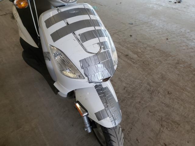 2009 PIAGGIO FLY 150 ZAPM578F594001637