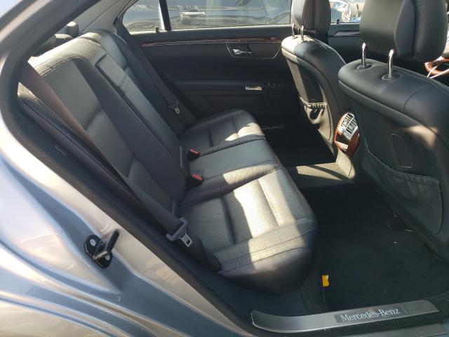 VIN WDDNG9EB6DA509144 2013 Mercedes-Benz S-Class, 5... no.6