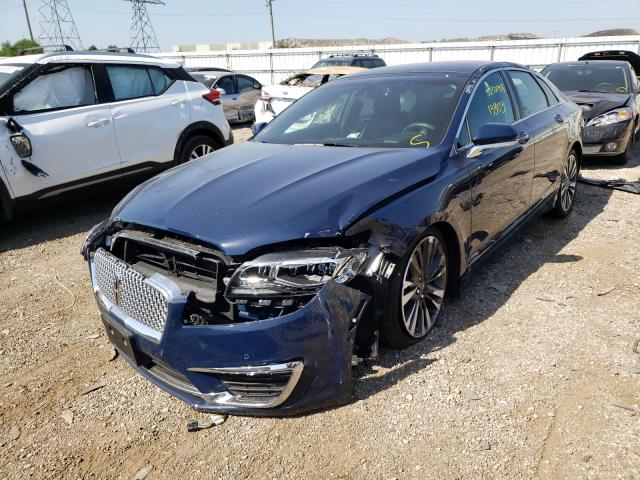 2019 LINCOLN MKZ RESERV 3LN6L5MUXKR623524