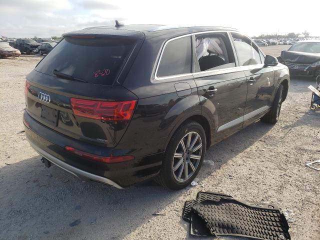 VIN WA1LHAF72KD038349 2018 Audi Q7, Premium Plus no.4