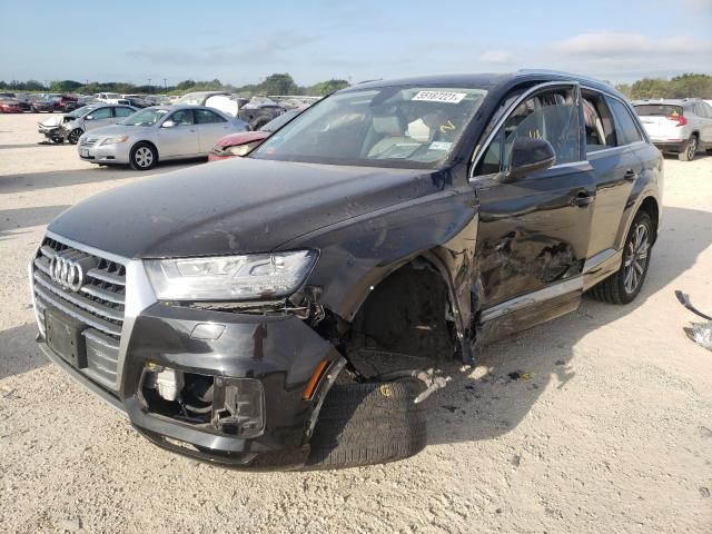 VIN WA1LHAF72KD038349 2018 Audi Q7, Premium Plus no.2