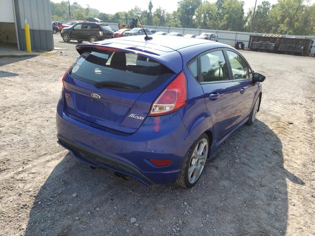 2014 FORD FIESTA ST 3FADP4GXXEM150828