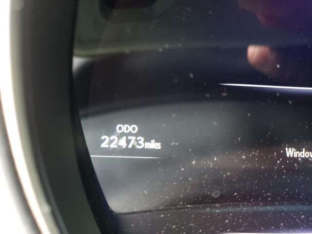 2018 LEXUS LS 500 BAS JTHC51FFXJ5004494