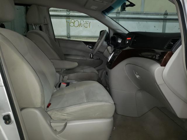 2012 NISSAN QUEST JN8AE2KP7C9034310