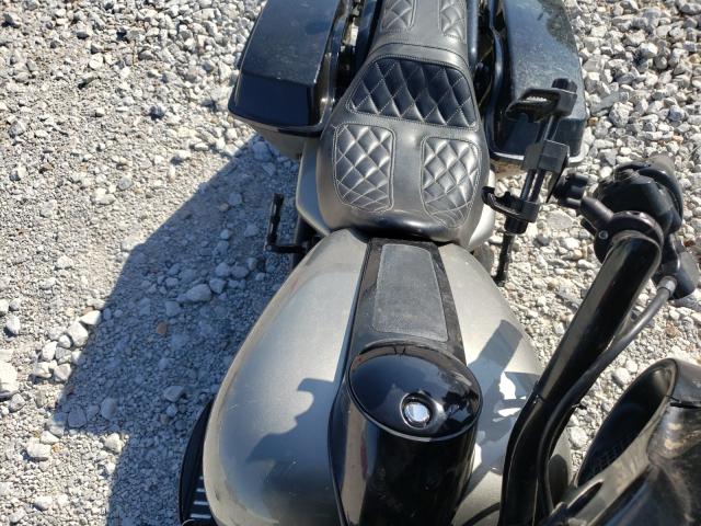2008 HARLEY-DAVIDSON FLHTCUI 1HD1FC4148Y686837