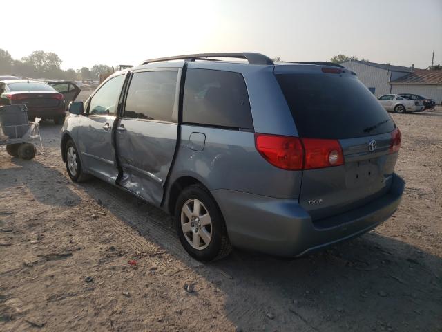 2010 TOYOTA SIENNA CE 5TDKK4CC9AS318066
