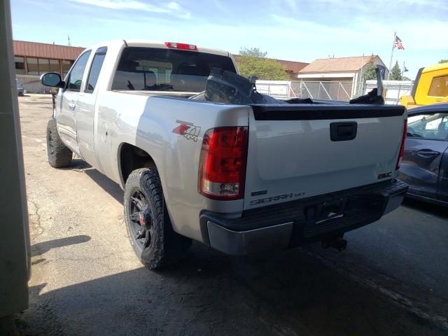 2011 GMC SIERRA SLE 1GTR2WE32BZ293812