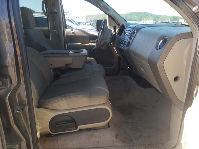 1FTPW12V28FB65441 Ford F150 Super 2008. Фото: 4