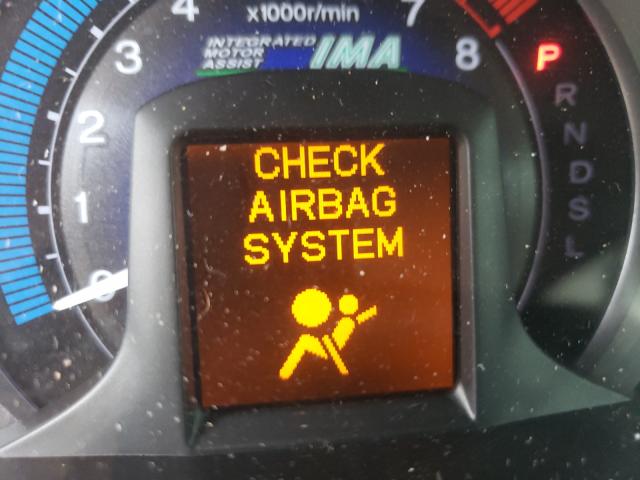 2010 HONDA INSIGHT LX JHMZE2H57AS006001
