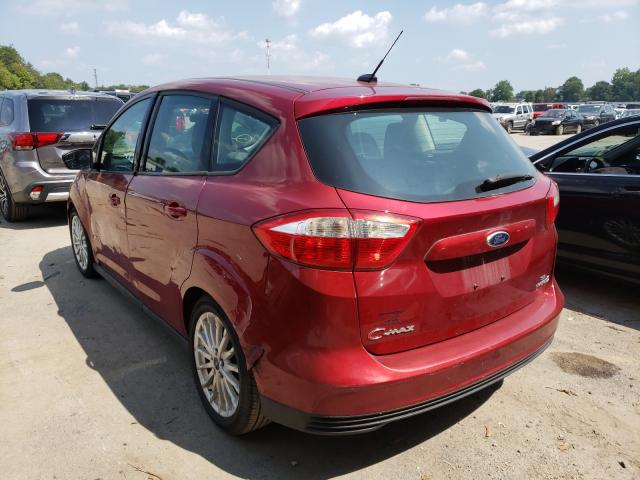 2013 FORD CMAX 1FADP5AU4DL550579