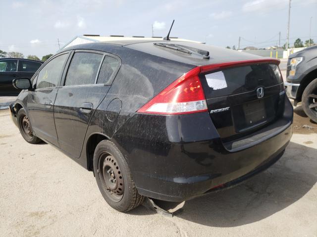 2010 HONDA INSIGHT LX JHMZE2H57AS006001