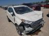 FORD ECOSPORT T 2018 foto
