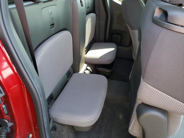 2012 SUZUKI EQUATOR BA 5Z62D0CT5CC423678