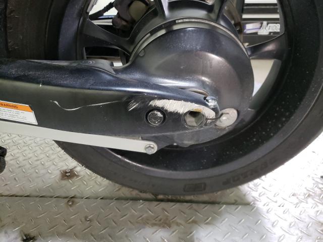 2013 HONDA VT1300 CX JH2SC61NXDK100220