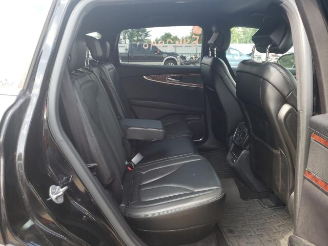 2016 LINCOLN MKX SELECT 2LMTJ8KR8GBL60405