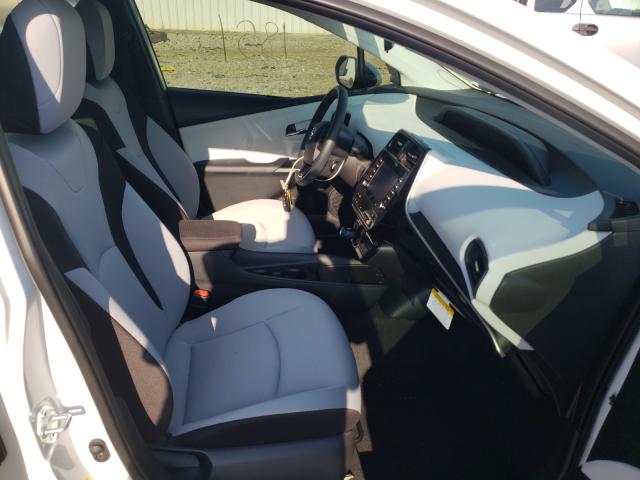 2021 TOYOTA PRIUS SPEC JTDKAMFU9M3140317