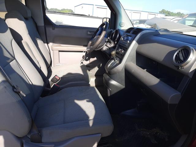 2011 HONDA ELEMENT EX 5J6YH2H71BL006975