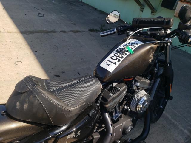 2020 HARLEY-DAVIDSON XL883 N 1HD4LE215LB430545
