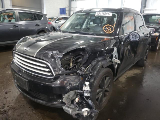 2014 MINI COOPER COU WMWZB3C53EWR36819