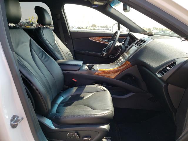 2016 LINCOLN MKX SELECT 2LMTJ6KR2GBL46455