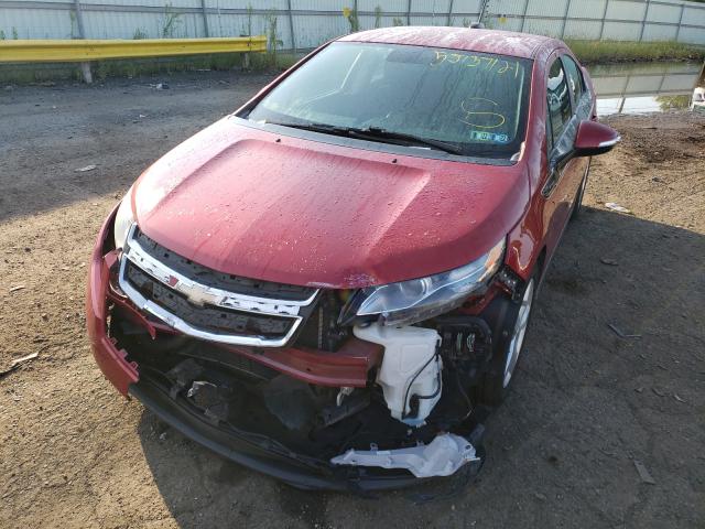 VIN 1G1RC6E47FU134690 2015 Chevrolet Volt no.2