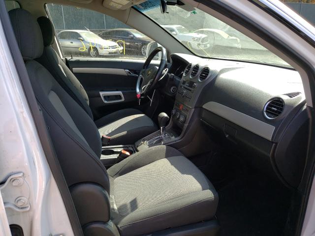 2012 CHEVROLET CAPTIVA SP 3GNAL2EK9CS563926