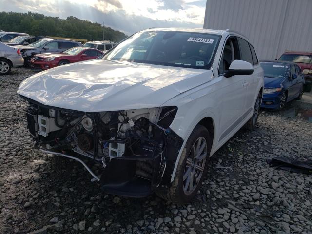 VIN WA1LAAF73JD038055 2018 Audi Q7, Premium Plus no.2