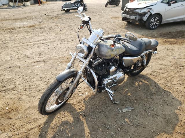 2005 HARLEY-DAVIDSON XL1200 C 1HD1CGP135K411230
