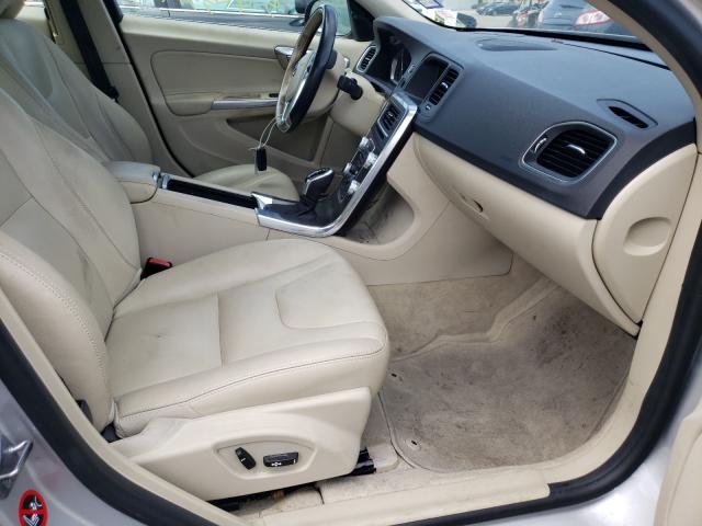 2015 VOLVO S60 PLATIN YV140MFM9F2334392